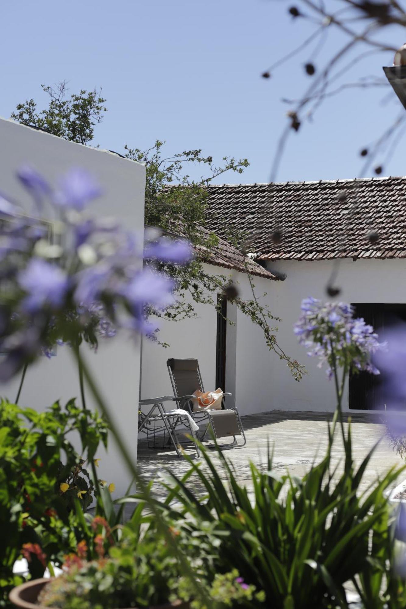 Villa Casa Quintal Da Aldeia Alcobaça Exterior foto